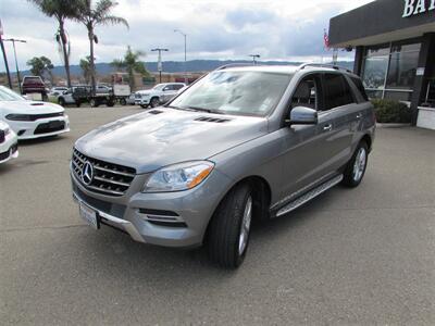 2013 Mercedes-Benz ML 350 4MATIC - Photo 3 - Dublin, CA 94568