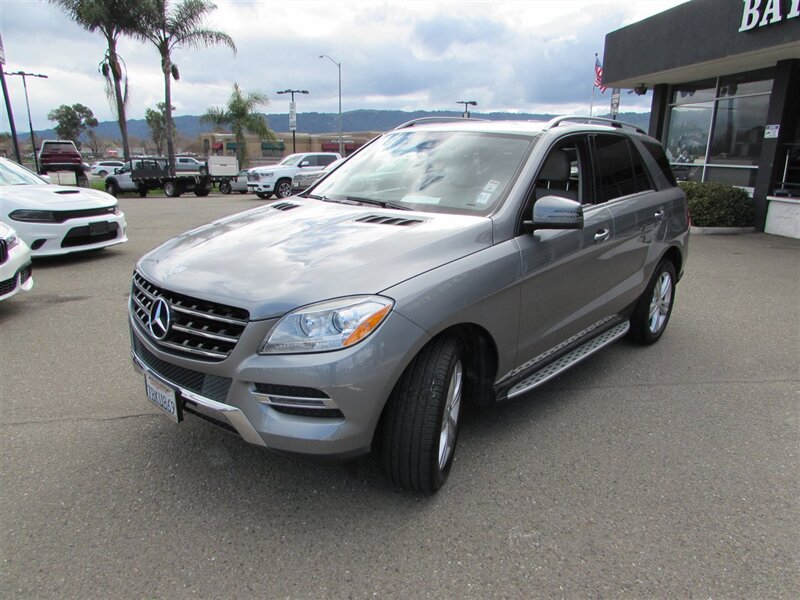 2013 Mercedes-Benz ML 350 4MATIC - Photo 3 - Dublin, CA 94568