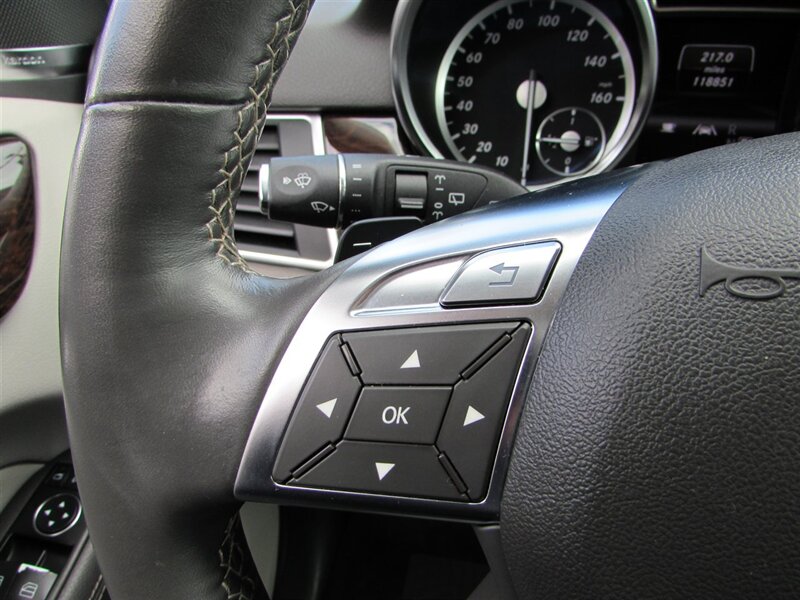 2013 Mercedes-Benz ML 350 4MATIC - Photo 14 - Dublin, CA 94568