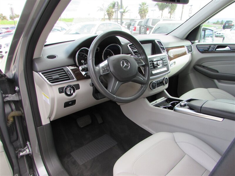 2013 Mercedes-Benz ML 350 4MATIC - Photo 10 - Dublin, CA 94568