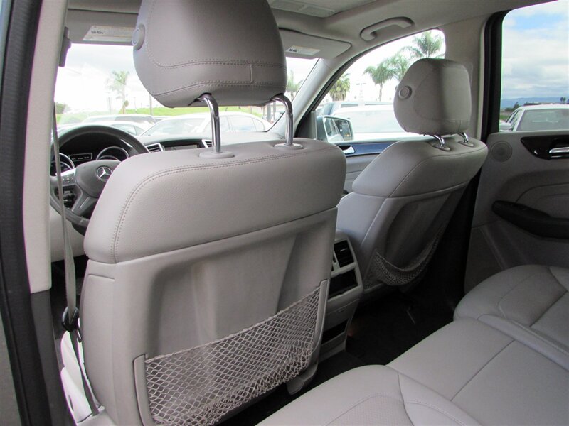 2013 Mercedes-Benz ML 350 4MATIC - Photo 29 - Dublin, CA 94568
