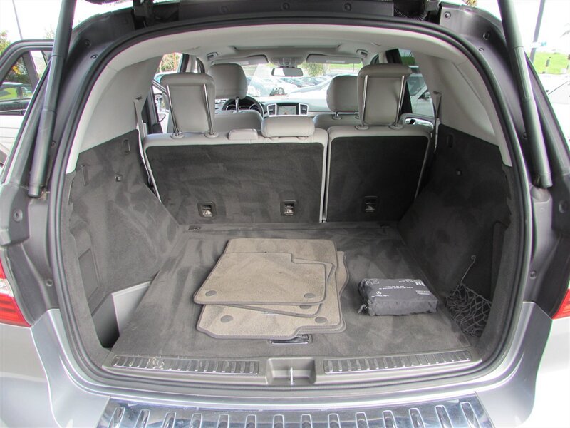 2013 Mercedes-Benz ML 350 4MATIC - Photo 32 - Dublin, CA 94568