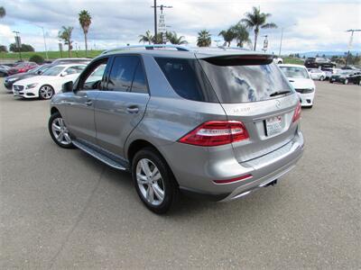2013 Mercedes-Benz ML 350 4MATIC - Photo 4 - Dublin, CA 94568