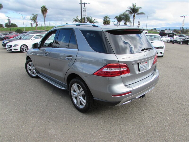2013 Mercedes-Benz ML 350 4MATIC - Photo 4 - Dublin, CA 94568