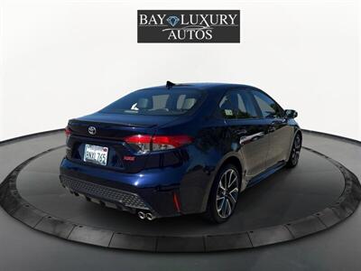 2020 Toyota Corolla XSE   - Photo 12 - Dublin, CA 94568