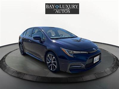 2020 Toyota Corolla XSE   - Photo 5 - Dublin, CA 94568