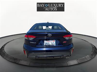 2020 Toyota Corolla XSE   - Photo 80 - Dublin, CA 94568