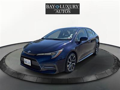 2020 Toyota Corolla XSE   - Photo 83 - Dublin, CA 94568