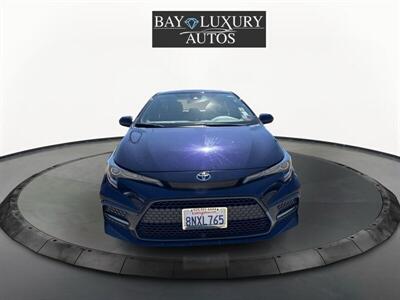 2020 Toyota Corolla XSE   - Photo 4 - Dublin, CA 94568