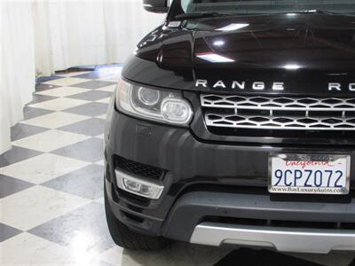 2014 Land Rover Range Rover Sport Supercharged   - Photo 8 - Dublin, CA 94568