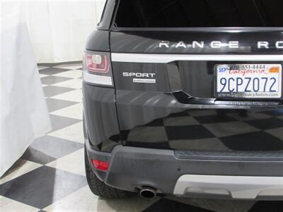 2014 Land Rover Range Rover Sport Supercharged   - Photo 10 - Dublin, CA 94568