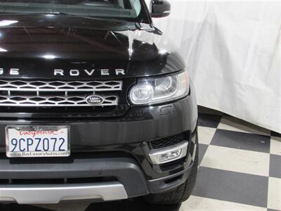 2014 Land Rover Range Rover Sport Supercharged   - Photo 9 - Dublin, CA 94568