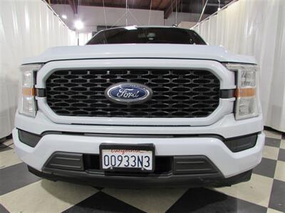 2022 Ford F-150 XL   - Photo 7 - Dublin, CA 94568