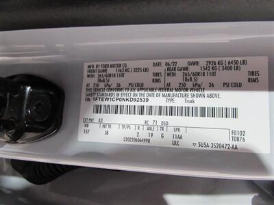 2022 Ford F-150 XL   - Photo 86 - Dublin, CA 94568