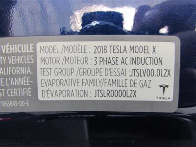 2018 Tesla Model X 75D   - Photo 47 - Dublin, CA 94568