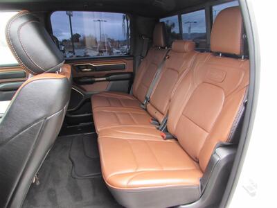 2020 RAM 1500 Laramie Longhorn   - Photo 41 - Dublin, CA 94568