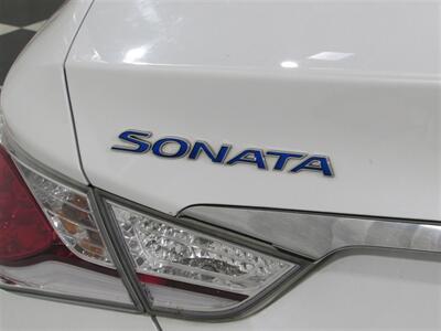 2015 Hyundai SONATA Hybrid Limited   - Photo 12 - Dublin, CA 94568