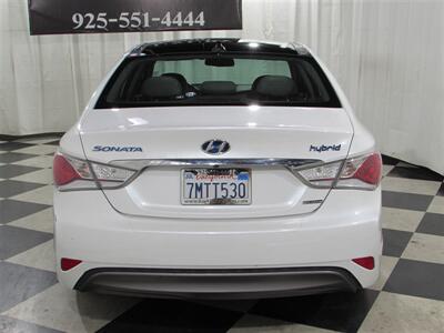 2015 Hyundai SONATA Hybrid Limited   - Photo 4 - Dublin, CA 94568