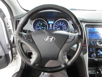 2015 Hyundai SONATA Hybrid Limited   - Photo 17 - Dublin, CA 94568