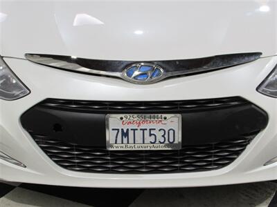 2015 Hyundai SONATA Hybrid Limited   - Photo 7 - Dublin, CA 94568