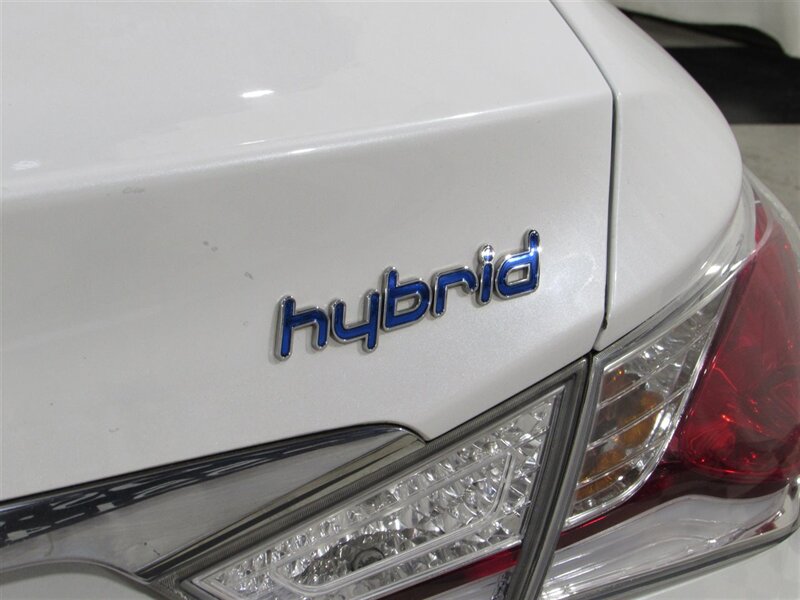 2015 Hyundai Sonata Hybrid Limited photo