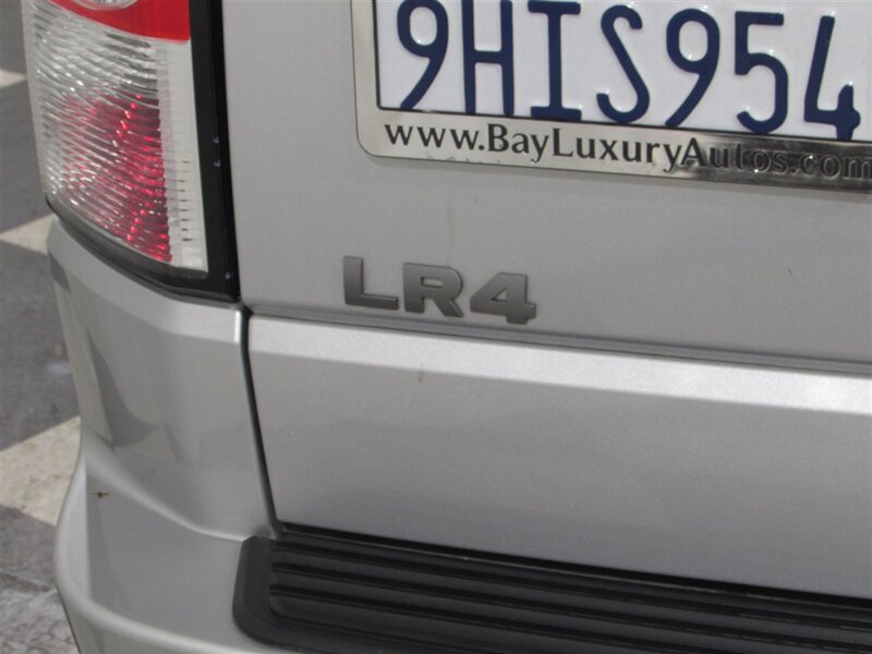 2012 Land Rover LR4 HSE photo