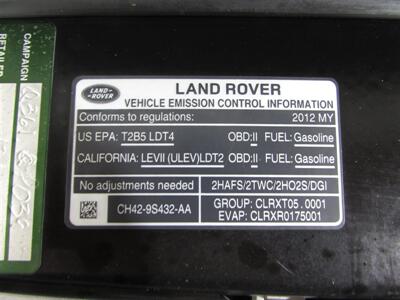 2012 Land Rover LR4 HSE   - Photo 50 - Dublin, CA 94568