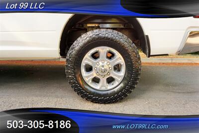 2012 RAM 3500 SLT 4X4 6.7L CUMMINS LIFTED NEW TIRES LONG BED   - Photo 3 - Milwaukie, OR 97267