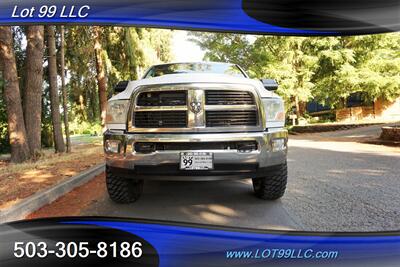 2012 RAM 3500 SLT 4X4 6.7L CUMMINS LIFTED NEW TIRES LONG BED   - Photo 6 - Milwaukie, OR 97267