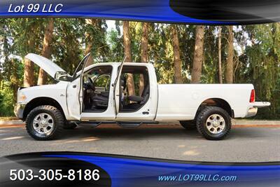 2012 RAM 3500 SLT 4X4 6.7L CUMMINS LIFTED NEW TIRES LONG BED   - Photo 26 - Milwaukie, OR 97267