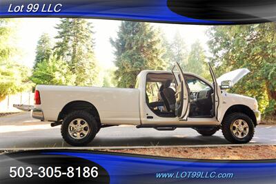 2012 RAM 3500 SLT 4X4 6.7L CUMMINS LIFTED NEW TIRES LONG BED   - Photo 28 - Milwaukie, OR 97267