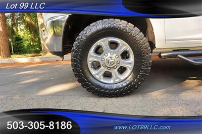 2012 RAM 3500 SLT 4X4 6.7L CUMMINS LIFTED NEW TIRES LONG BED   - Photo 37 - Milwaukie, OR 97267