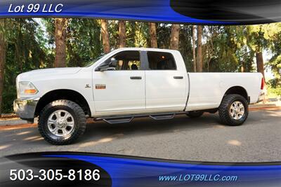 2012 RAM 3500 SLT 4X4 6.7L CUMMINS LIFTED NEW TIRES LONG BED   - Photo 5 - Milwaukie, OR 97267