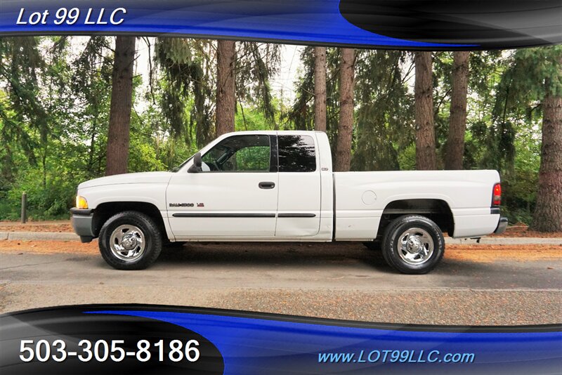2001 Dodge Ram Pickup SLT
