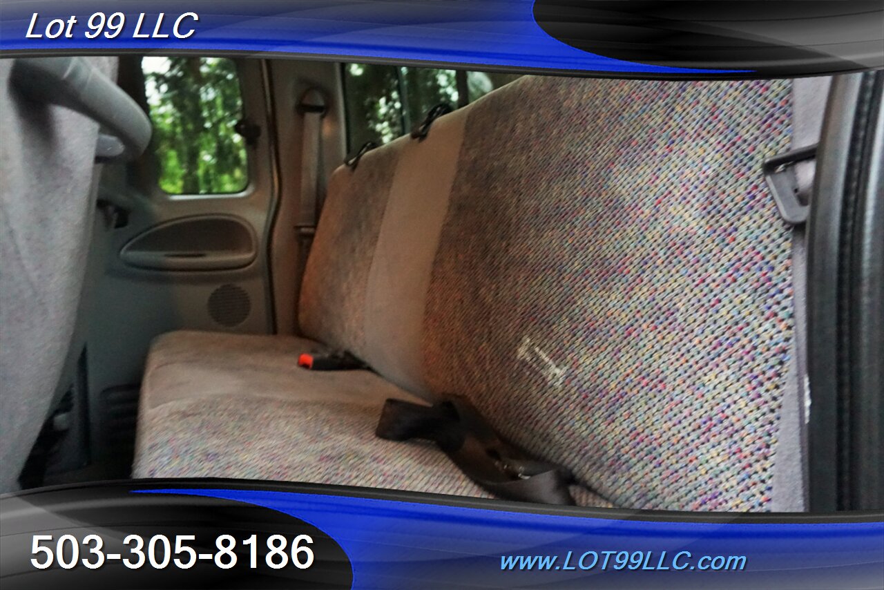 2001 Dodge Ram 1500 SLT Extra Cab V8 5.2L Automatic SHORT BED   - Photo 8 - Milwaukie, OR 97267