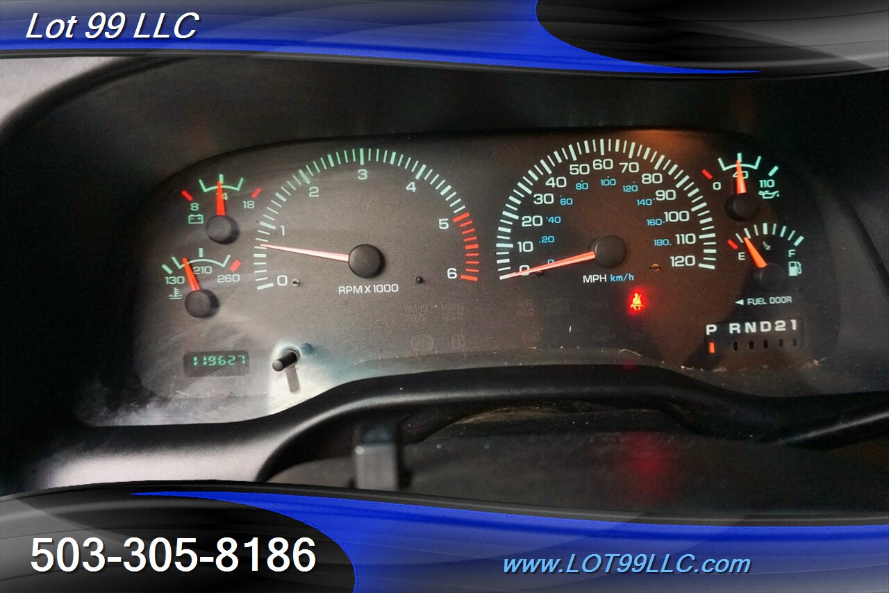 2001 Dodge Ram 1500 SLT Extra Cab V8 5.2L Automatic SHORT BED   - Photo 13 - Milwaukie, OR 97267