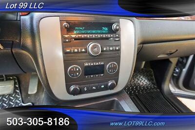 2013 GMC Sierra 3500 SLT 4x4 DUALLY 6.6L Duramax Leather FLAT BED   - Photo 18 - Milwaukie, OR 97267