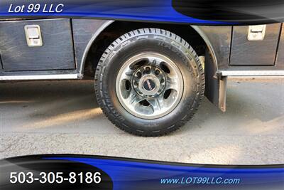 2013 GMC Sierra 3500 SLT 4x4 DUALLY 6.6L Duramax Leather FLAT BED   - Photo 3 - Milwaukie, OR 97267