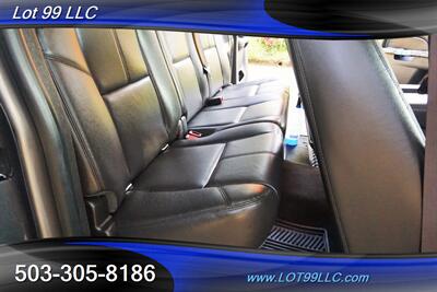 2013 GMC Sierra 3500 SLT 4x4 DUALLY 6.6L Duramax Leather FLAT BED   - Photo 16 - Milwaukie, OR 97267