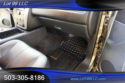 2013 GMC Sierra 3500 SLT 4x4 DUALLY 6.6L Duramax Leather FLAT BED   - Photo 26 - Milwaukie, OR 97267