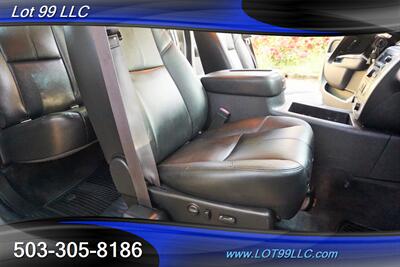 2013 GMC Sierra 3500 SLT 4x4 DUALLY 6.6L Duramax Leather FLAT BED   - Photo 15 - Milwaukie, OR 97267