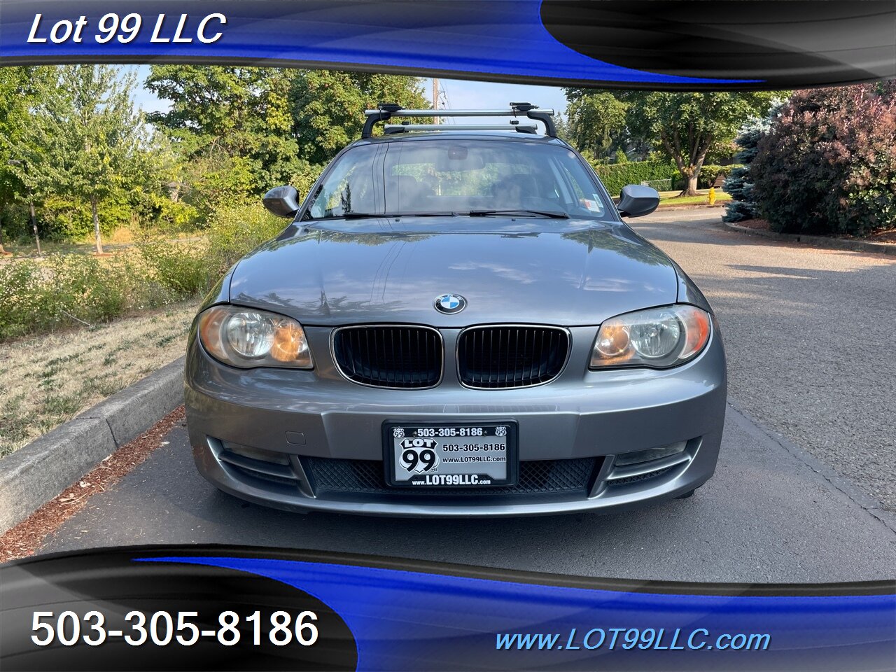 2010 BMW 128i Leather Moon Roof BIKE RACK   - Photo 4 - Milwaukie, OR 97267