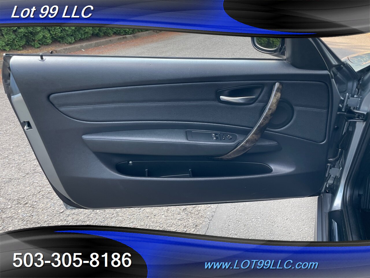 2010 BMW 128i Leather Moon Roof BIKE RACK   - Photo 25 - Milwaukie, OR 97267