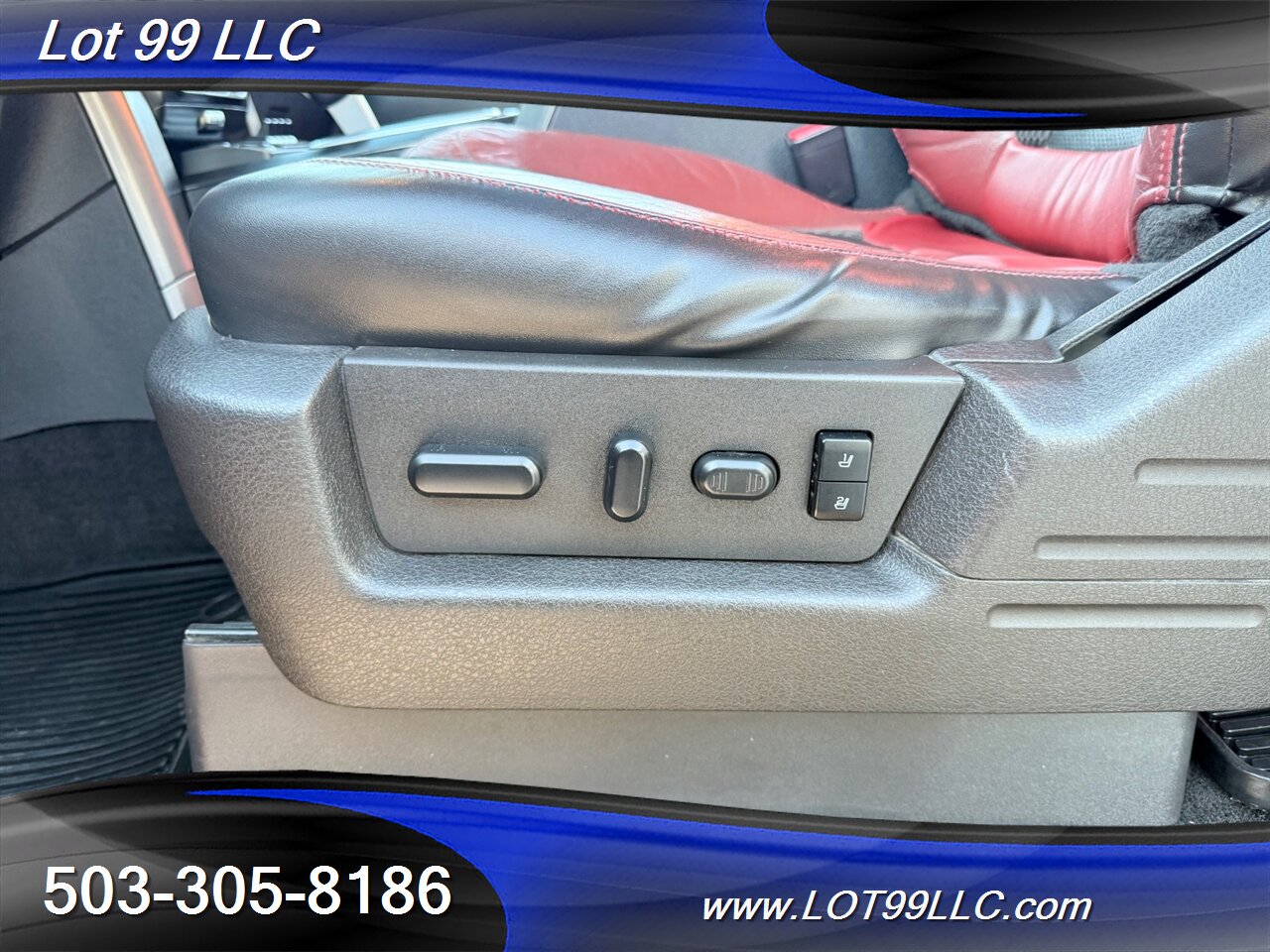 2014 Ford F-150 SVT Raptor CrewCab 6.2L V8 NEW TIRES  Lifted  Custom Bumpers - Photo 41 - Milwaukie, OR 97267