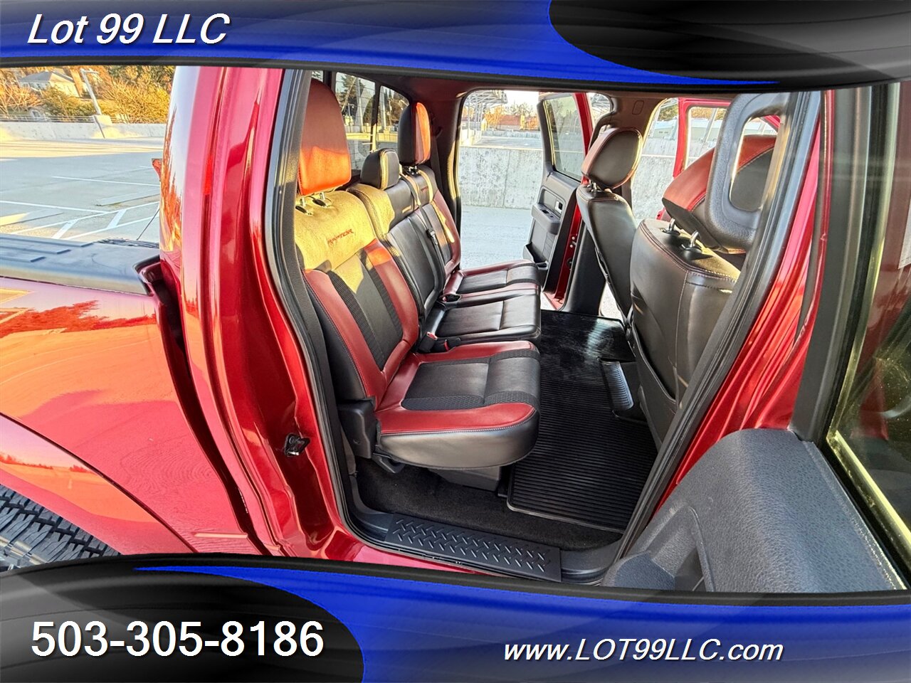 2014 Ford F-150 SVT Raptor CrewCab 6.2L V8 NEW TIRES  Lifted  Custom Bumpers - Photo 56 - Milwaukie, OR 97267
