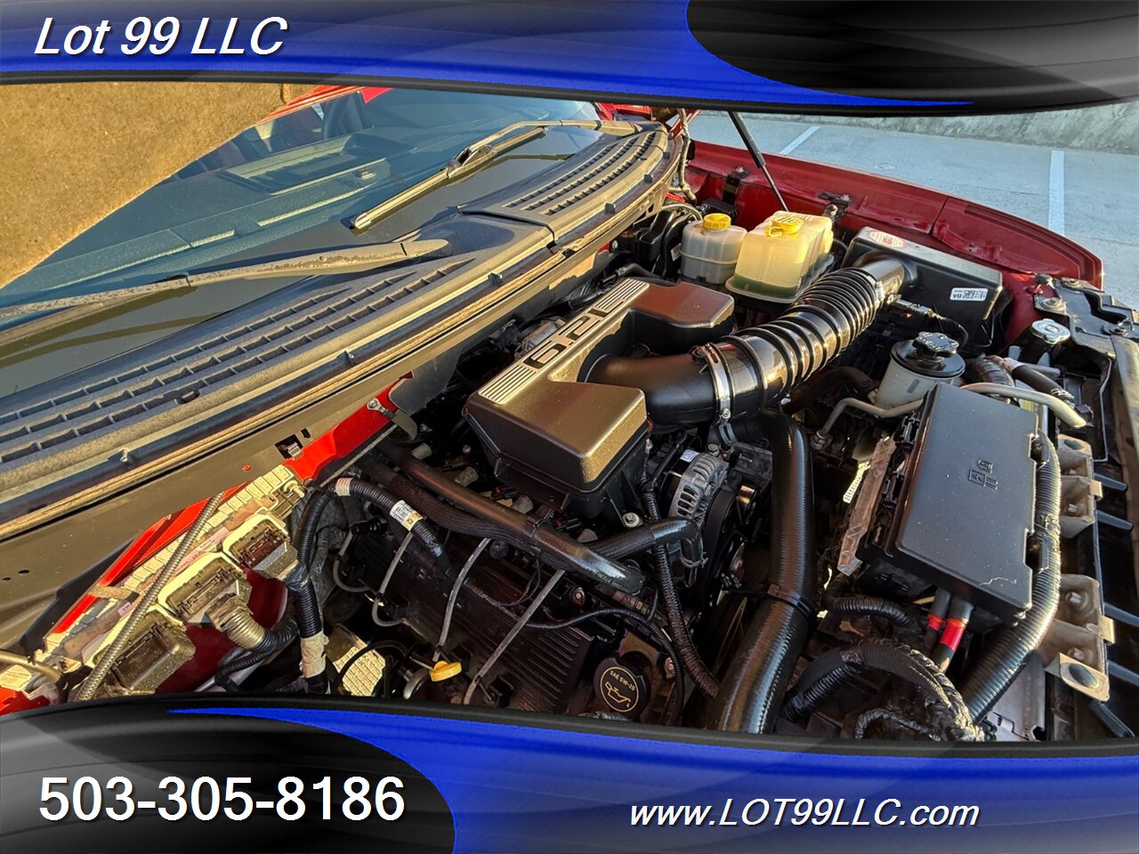 2014 Ford F-150 SVT Raptor CrewCab 6.2L V8 NEW TIRES  Lifted  Custom Bumpers - Photo 68 - Milwaukie, OR 97267