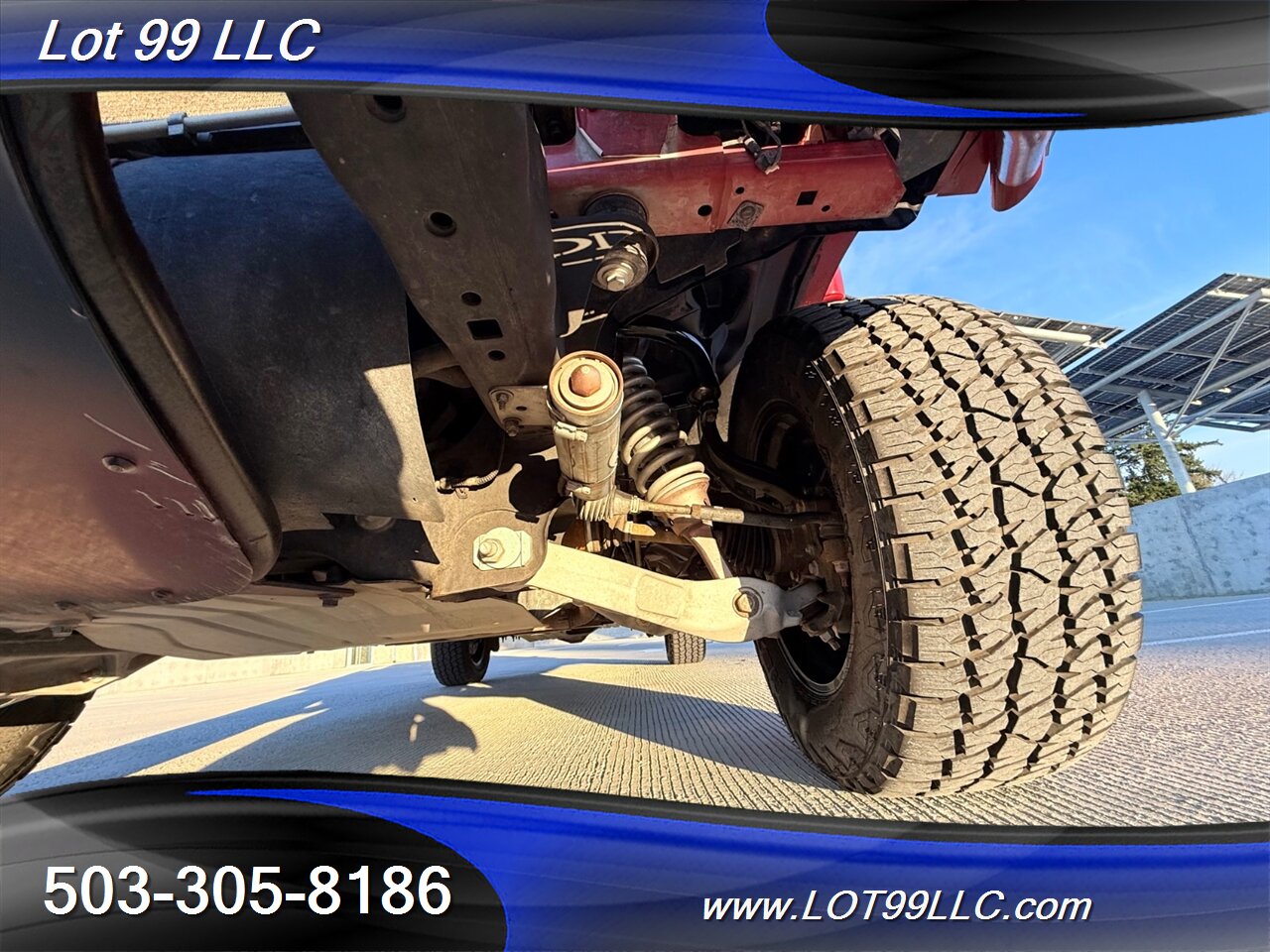 2014 Ford F-150 SVT Raptor CrewCab 6.2L V8 NEW TIRES  Lifted  Custom Bumpers - Photo 70 - Milwaukie, OR 97267