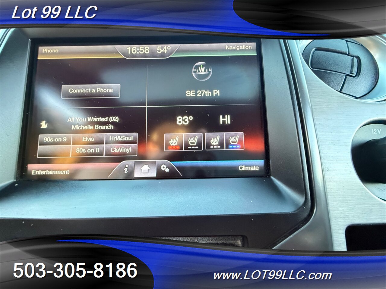 2014 Ford F-150 SVT Raptor CrewCab 6.2L V8 NEW TIRES  Lifted  Custom Bumpers - Photo 17 - Milwaukie, OR 97267