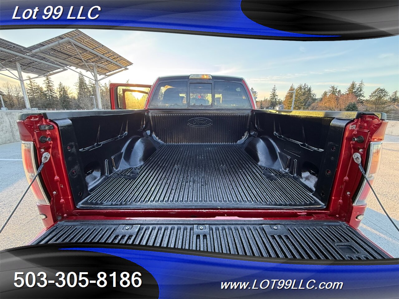 2014 Ford F-150 SVT Raptor CrewCab 6.2L V8 NEW TIRES  Lifted  Custom Bumpers - Photo 21 - Milwaukie, OR 97267