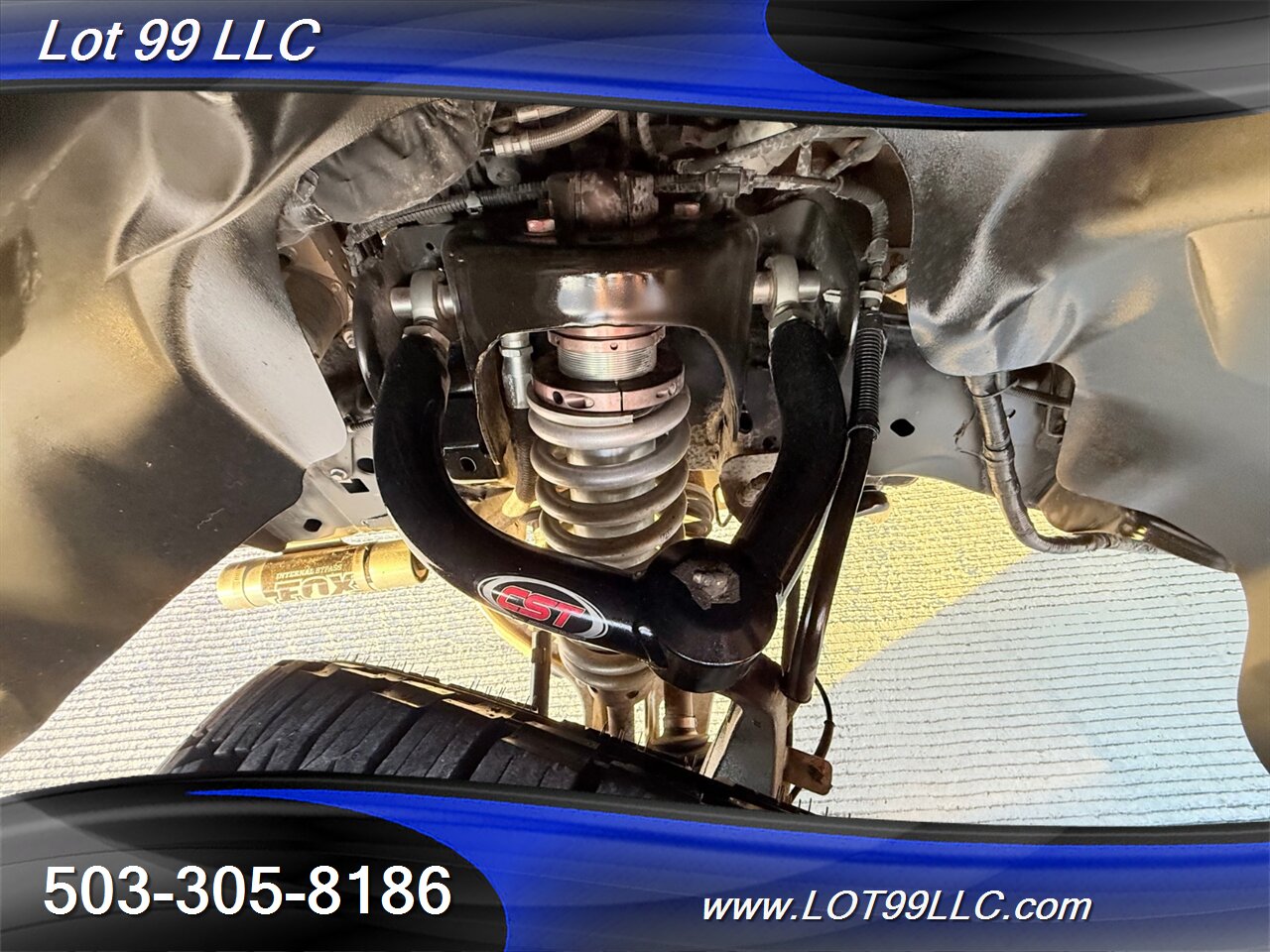 2014 Ford F-150 SVT Raptor CrewCab 6.2L V8 NEW TIRES  Lifted  Custom Bumpers - Photo 72 - Milwaukie, OR 97267